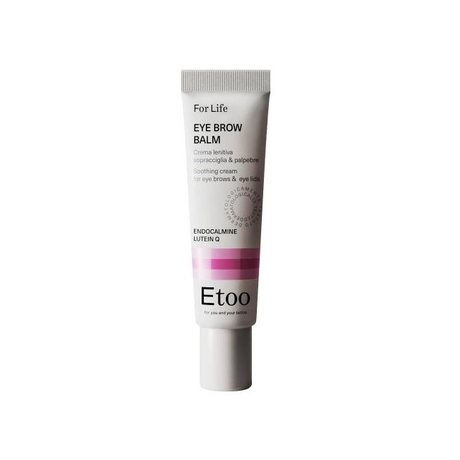 Etoopharma Eye Brow Balm Crema Lenitiva Sopracciglia Palpebre 15 Ml