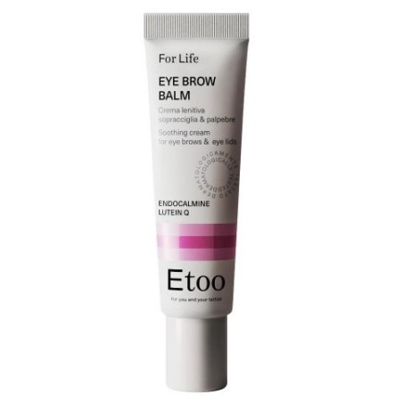 Etoopharma Eye Brow Balm Crema Lenitiva Sopracciglia Palpebre 15 Ml