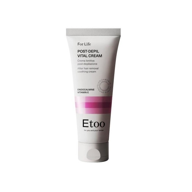 Etoopharma Post Depil Vital Cream Lenitiva 50 Ml