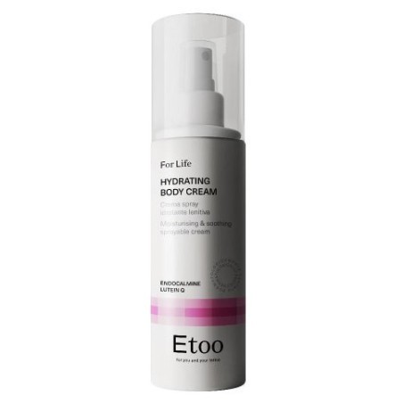 Etoopharma Hydrating Body Cream Spray Lenitiva 200 Ml