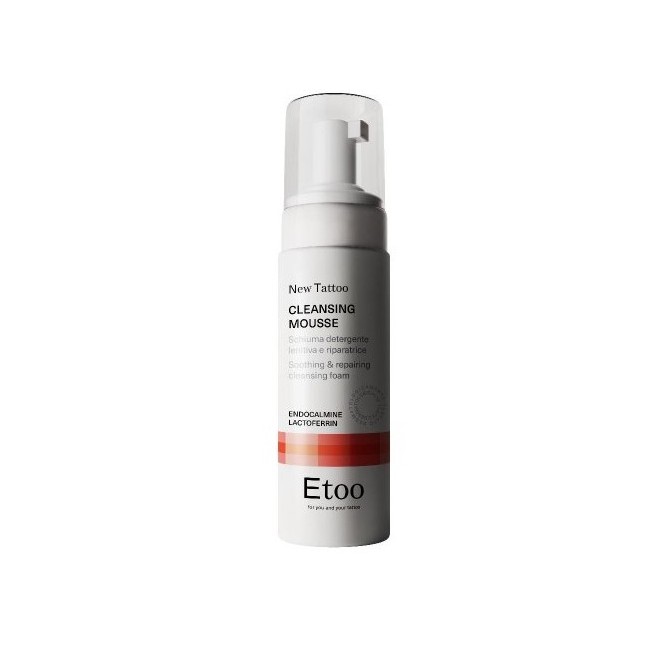 Etoopharma Cleansing Mousse Lenitiva Riparatrice 150 Ml