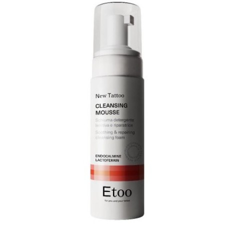 Etoopharma Cleansing Mousse Lenitiva Riparatrice 150 Ml