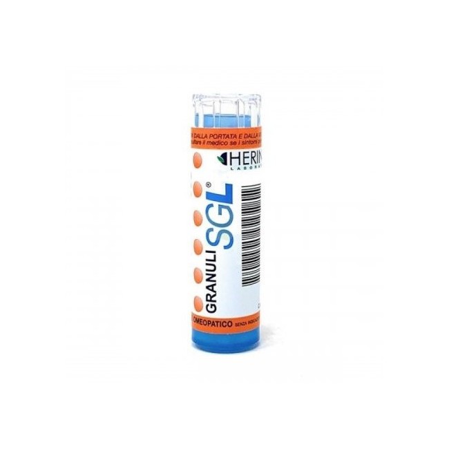Hering Spongia Tosta 30ch 80gr 4g