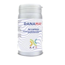 Rso Danamap 30 Capsule Ro