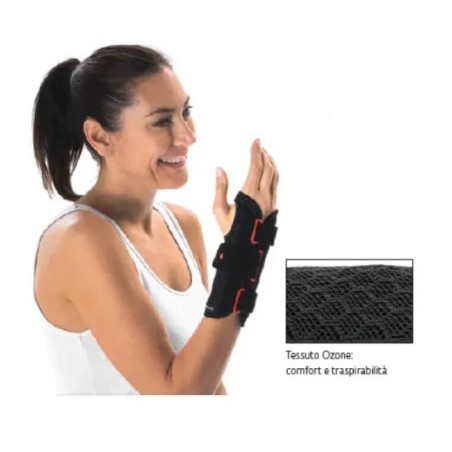 Djo Respiform Tutore Corto Polso Destro Medium
