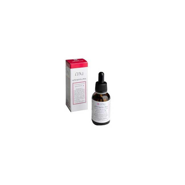 Mu Medicina Unica Ultravis Mu Gocce 30 Ml