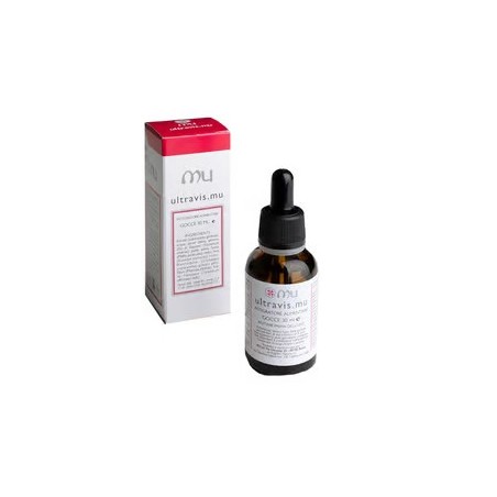 Mu Medicina Unica Ultravis Mu Gocce 30 Ml