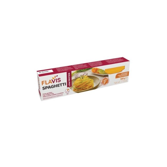 Dr. Schar Flavis Spaghetti Aproteici 500 G