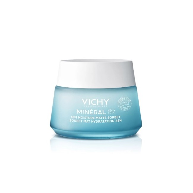 Vichy Mineral 89 Oily Skin Cream 50 Ml