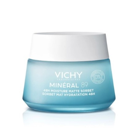 Vichy Mineral 89 Oily Skin Cream 50 Ml