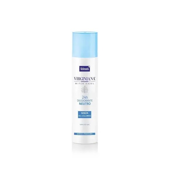 Kelemata Virginiana Deo Antitraspirante 100 Ml