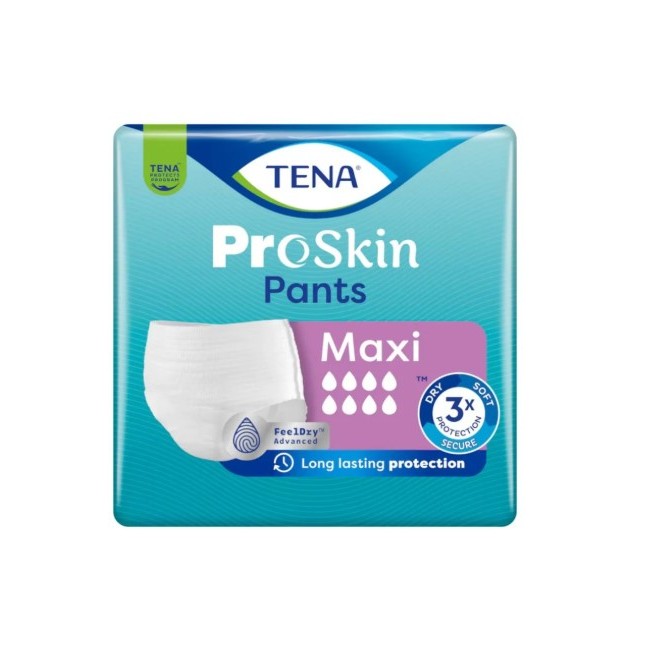 Essity Pannolone A Mutandina Tena Pants Maxi Xl 10 Pezzi