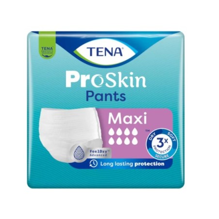 Essity Pannolone A Mutandina Tena Pants Maxi Xl 10 Pezzi