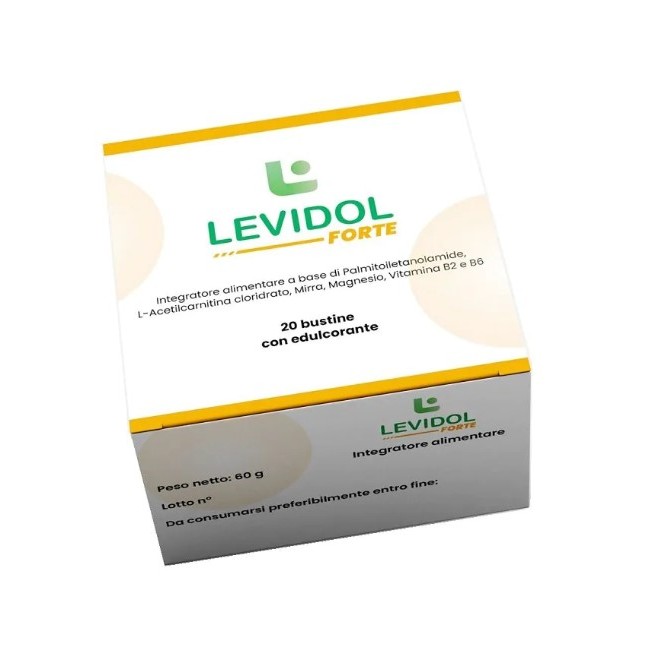 A. Gyn Pharma Levidol Forte 20 Bustine