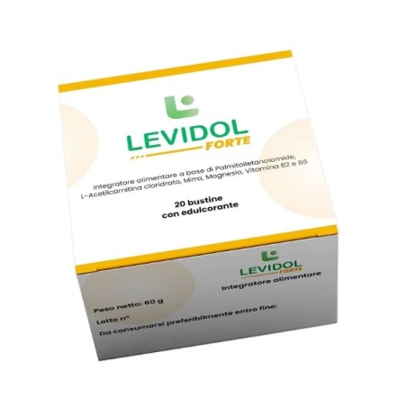 A. Gyn Pharma Levidol Forte 20 Bustine