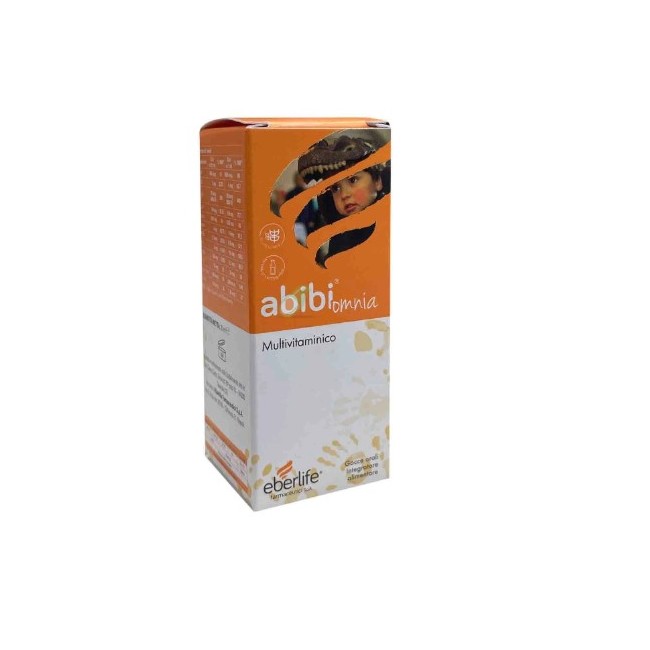 Eberlife Farmaceutici Abibi Omnia Gocce 30 Ml