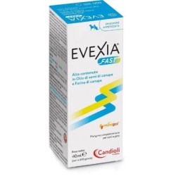 EVEXIA*Fast Cani/Gatt Gtt 40ml