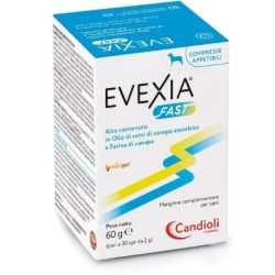 EVEXIA*Fast Cani 30 Cpr