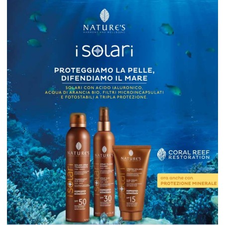 Bios Line Nature's I Solari Emulsione Doposole Viso Corpo 400ml Edizione Limitata 400 Ml