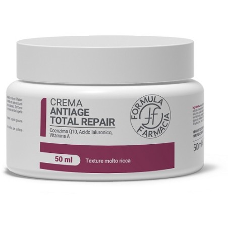 So. Farma. Morra Formula Crema Viso Antiage Total Repair 50 Ml