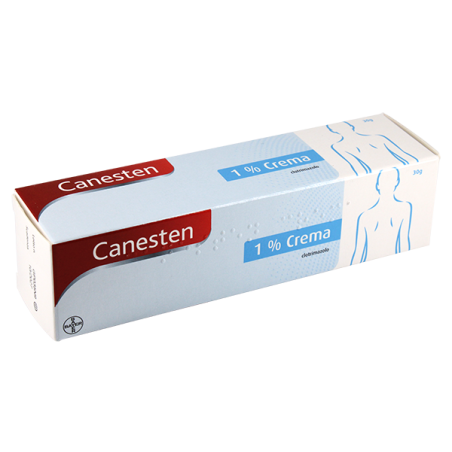 Gmm Farma Canesten 1% Crema Clotrimazolo