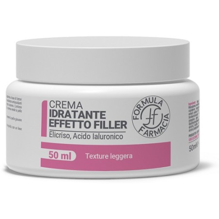 So. Farma. Morra Formula Crema Viso Idratante Effetto Filler 50 Ml