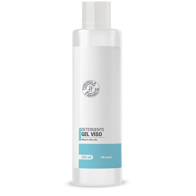 So. Farma. Morra Formula Detergente Gel Viso 200 Ml