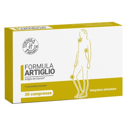So. Farma. Morra Formula Artiglio 30 Compresse
