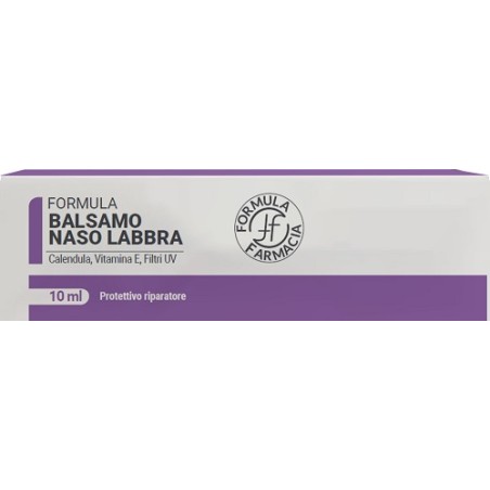 So. Farma. Morra Formula Balsamo Naso Labbra 10 Ml