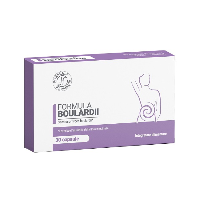 So. Farma. Morra Formula Boulardii 30 Capsule