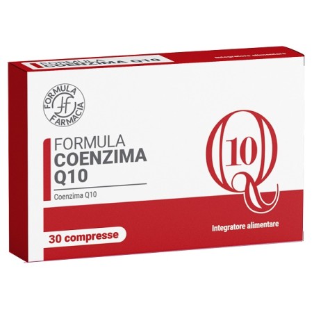 So. Farma. Morra Formula Coenzima Q10 30 Compresse