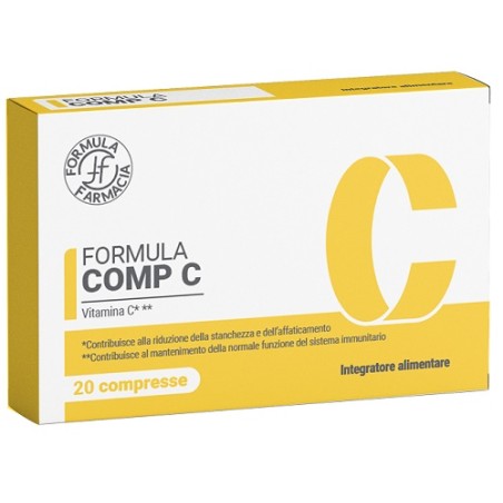 So. Farma. Morra Formula Comp C 1000 Mg 30 Compresse