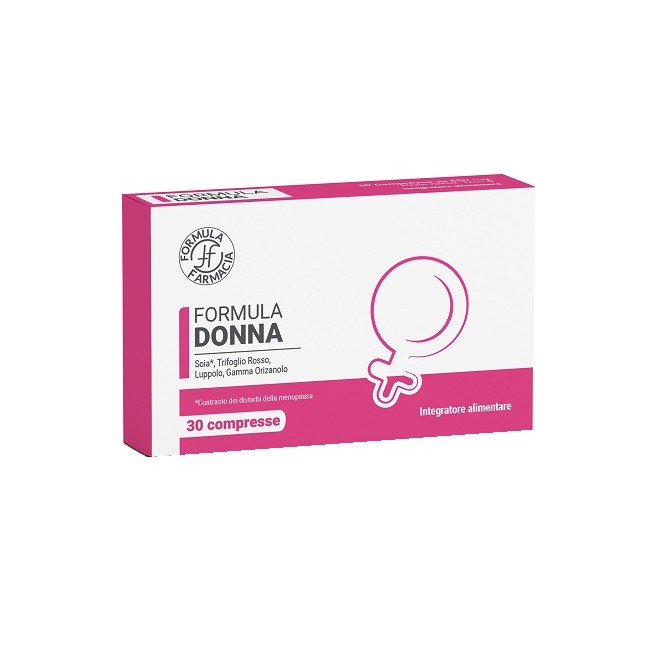 So. Farma. Morra Formula Donna 30 Compresse