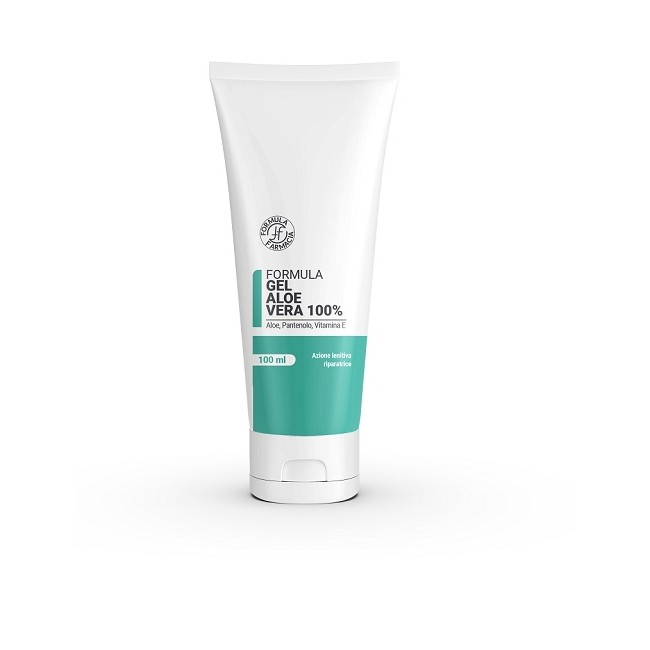 So. Farma. Morra Formula Gel Aloe Vera 100% 100 Ml
