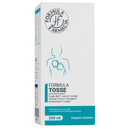 So. Farma. Morra Formula Tosse Sciroppo Adulti 200 Ml