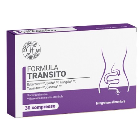 So. Farma. Morra Formula Transito 30 Compresse