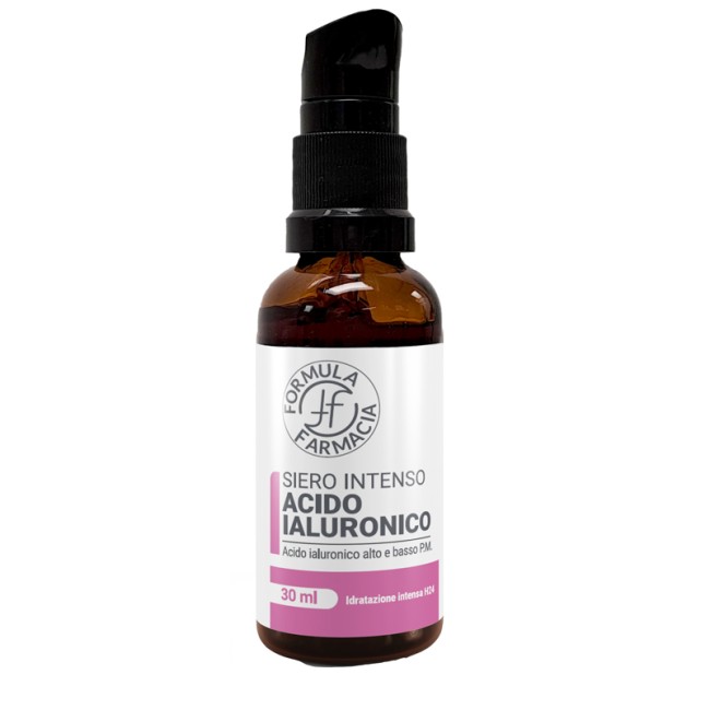 So. Farma. Morra Formula Siero Viso Intenso Acido Ialuronico 30 Ml