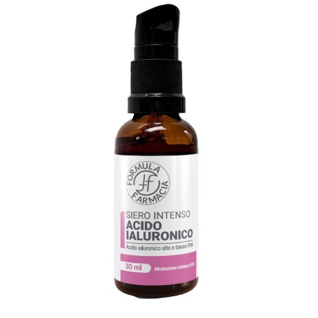 So. Farma. Morra Formula Siero Viso Intenso Acido Ialuronico 30 Ml