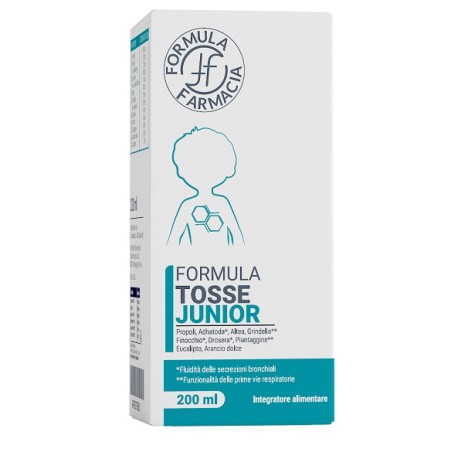 So. Farma. Morra Formula Tosse Junior 200 Ml