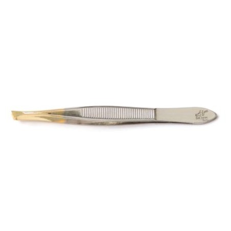 Wal Italia Lr 2117os Pinze Ni P Oro Obliq