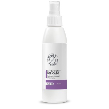 So. Farma. Morra Formula Deodorante Delicato Fruttato 125 Ml
