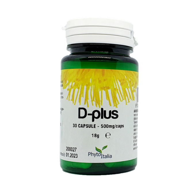 Bio Fa S Biofa D Plus 30 Compresse