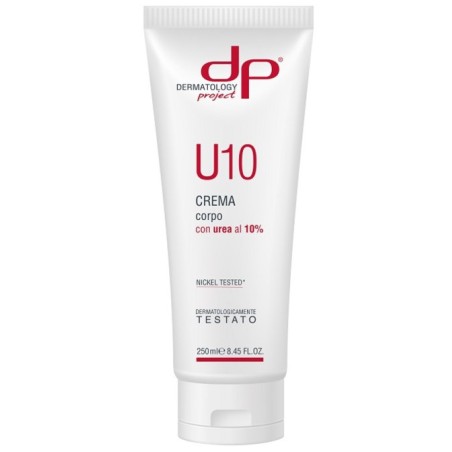 Dermatology Project Dp U10 Crema Corpo 250 Ml