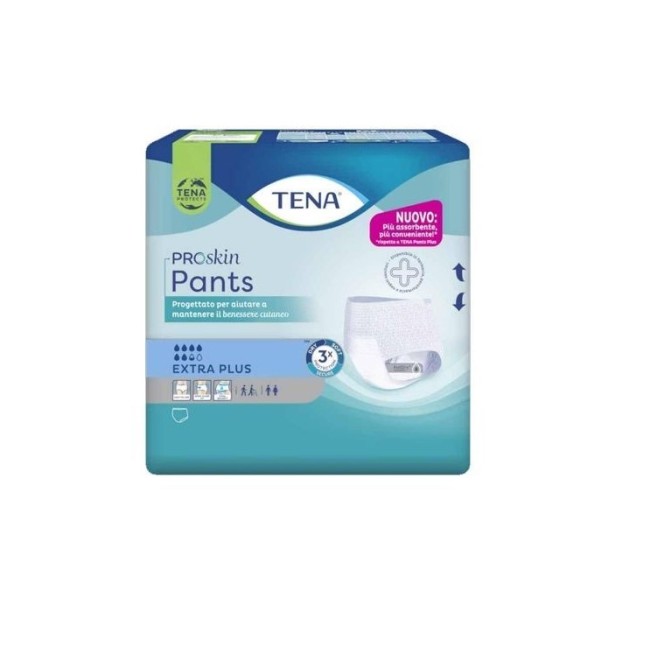 Essity Pannolone A Mutandina Tena Pants Extra Plus L 14 Pezzi