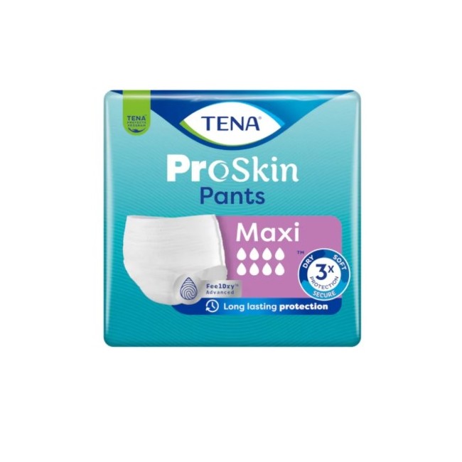 Essity Pannolone A Mutandina Tena Pants Maxi M 8 Pezzi