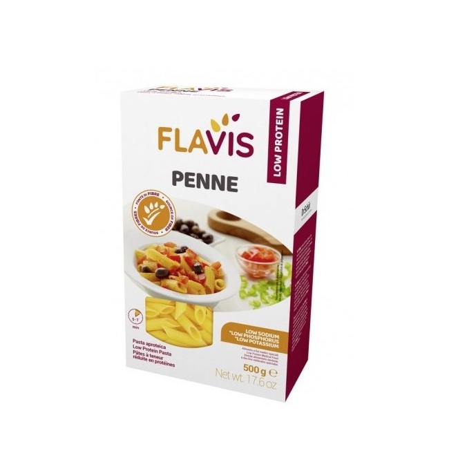 Dr. Schar Flavis Penne Aproteici 500 G