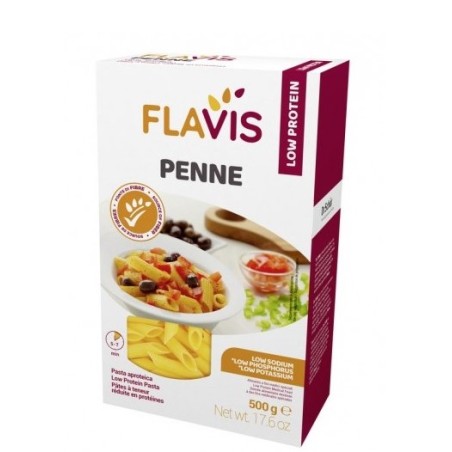 Dr. Schar Flavis Penne Aproteici 500 G