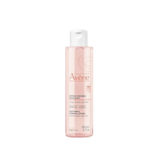 Avène Eau Thermale Avene Lozione Tonica 200 Ml