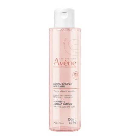 Avène Eau Thermale Avene Lozione Tonica 200 Ml