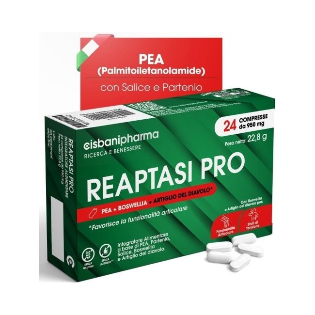 Farmac Reaptasi Pro 24 Compresse